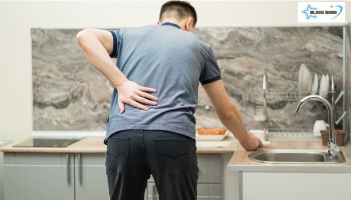 How to get rid of back pain